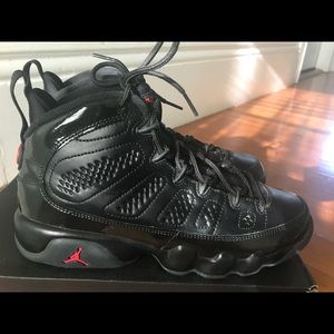 jordan 9 grade school